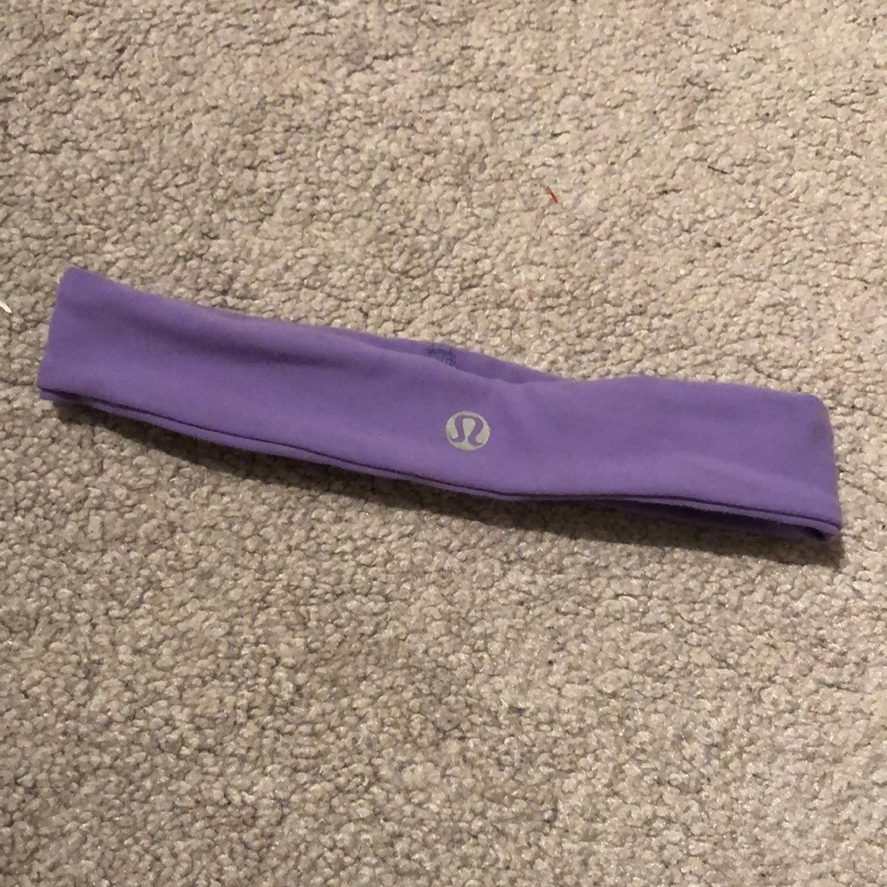 Lululemon headband